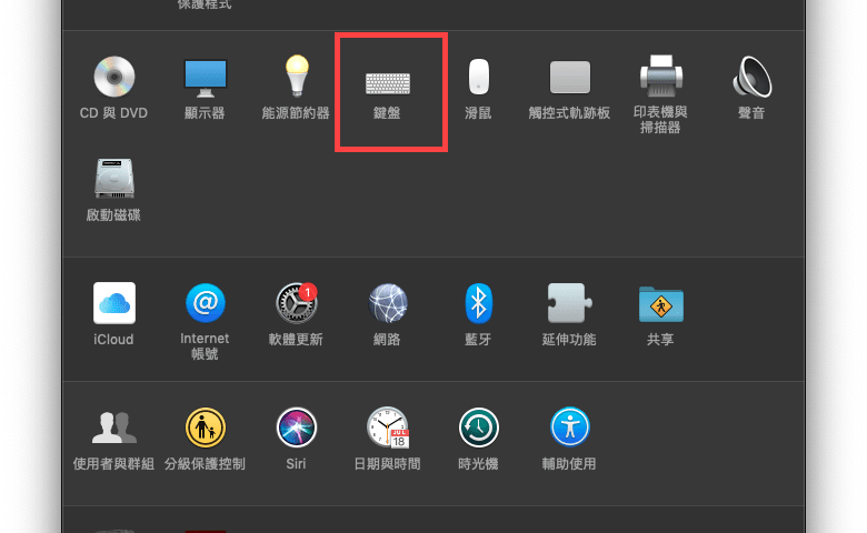 mac yahoo 輸入法