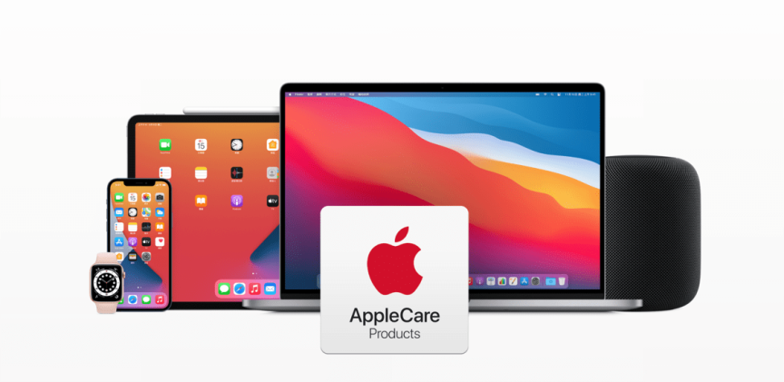 Apple Care+ 購買方法教學【電話篇】