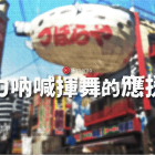 竭盡全力為他人加油 日本傳統啦啦隊應援團