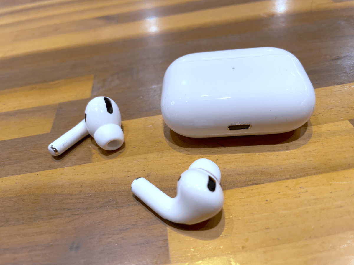 AirPods 韌體更新的方法教學