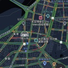 Google Maps 深色模式開啟方法教學