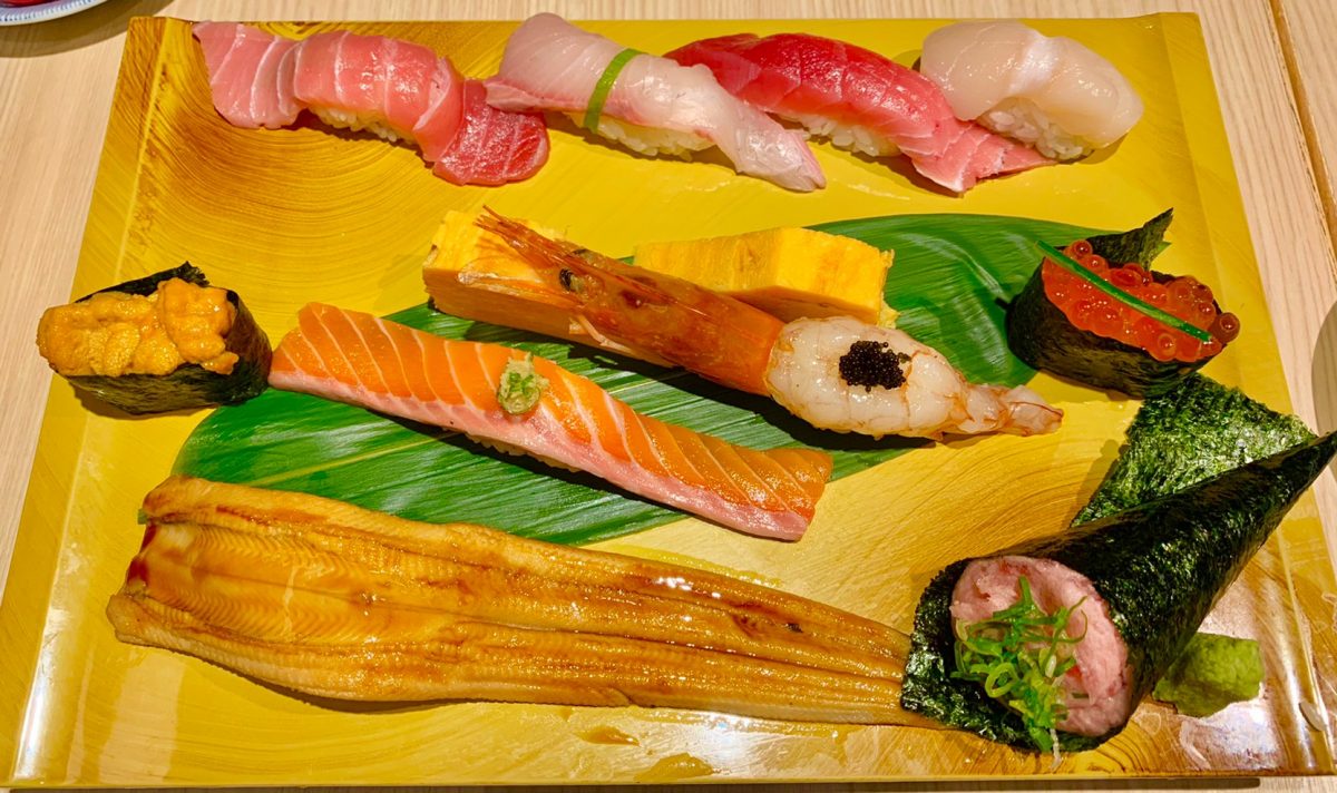 美登利壽司台北大安店與sushinomidori taiwan taipei daan 10相關畫面