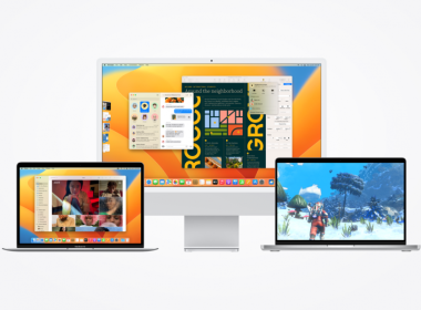 擷取自 Apple 官網