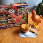 【開箱】一羽買い!! 焼き鳥パズル 日本買一隻雞益智遊戲有趣的拼圖遊戲