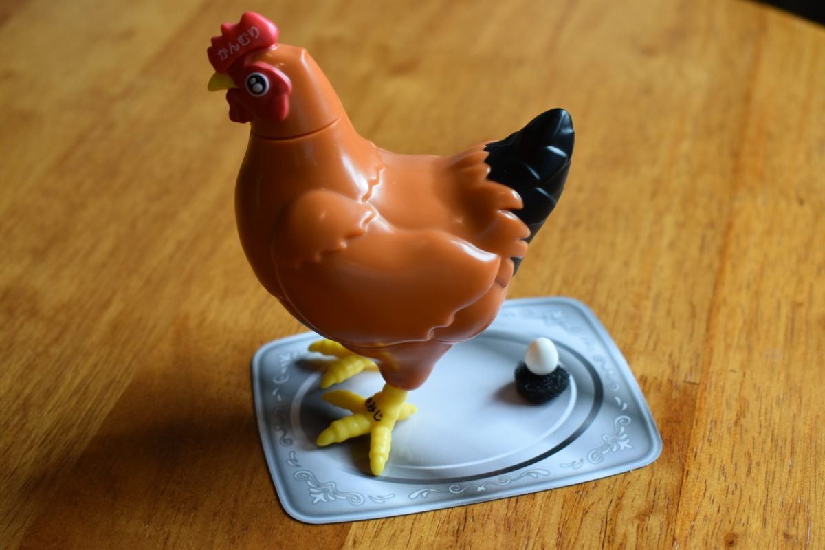 【開箱】一羽買い!! 焼き鳥パズル 日本買一隻雞益智遊戲有趣的拼圖遊戲 圖片10
