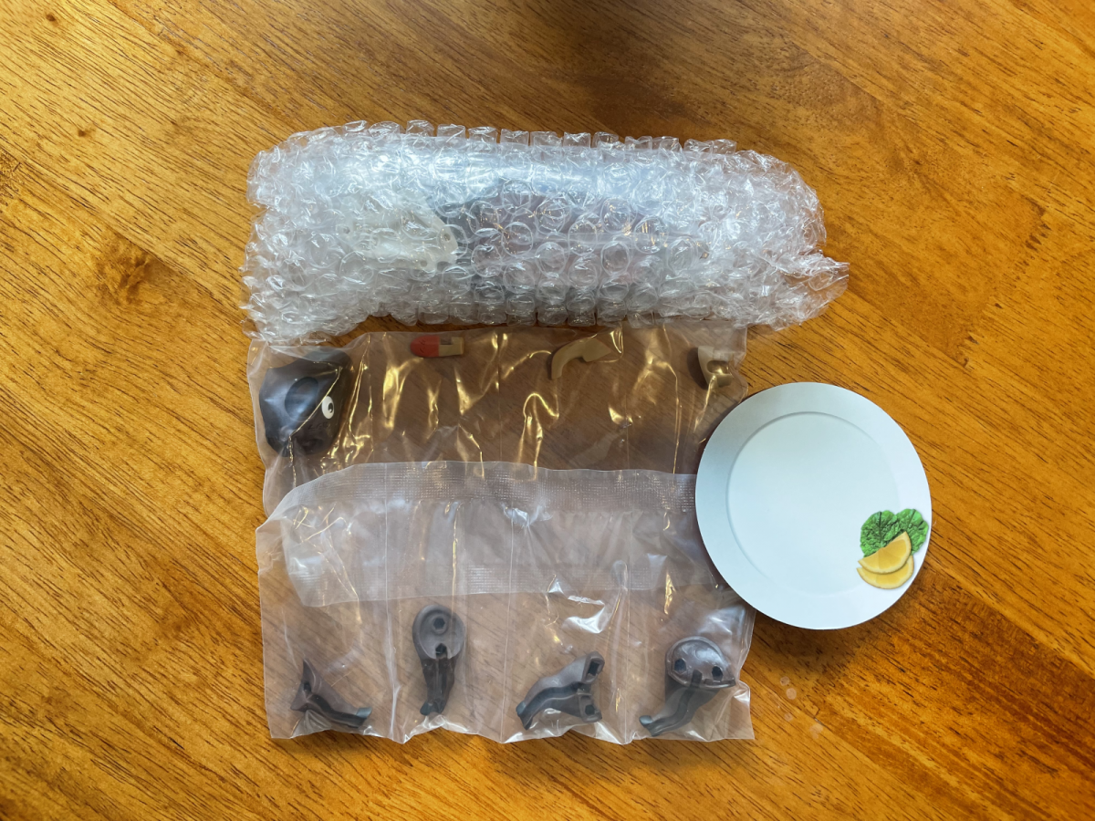 【開箱】一頭買い!! 特選焼肉パズル-ウシ 日本買一頭牛益智遊戲 邊拼圖邊學牛的部位 圖片4