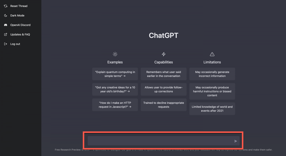 ChatGPT AI 聊天機器人使用方法教學 圖片11