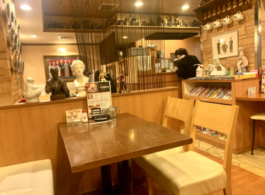 【名古屋】べら珈琲栄店 當地人推薦的50年老店 圖片1