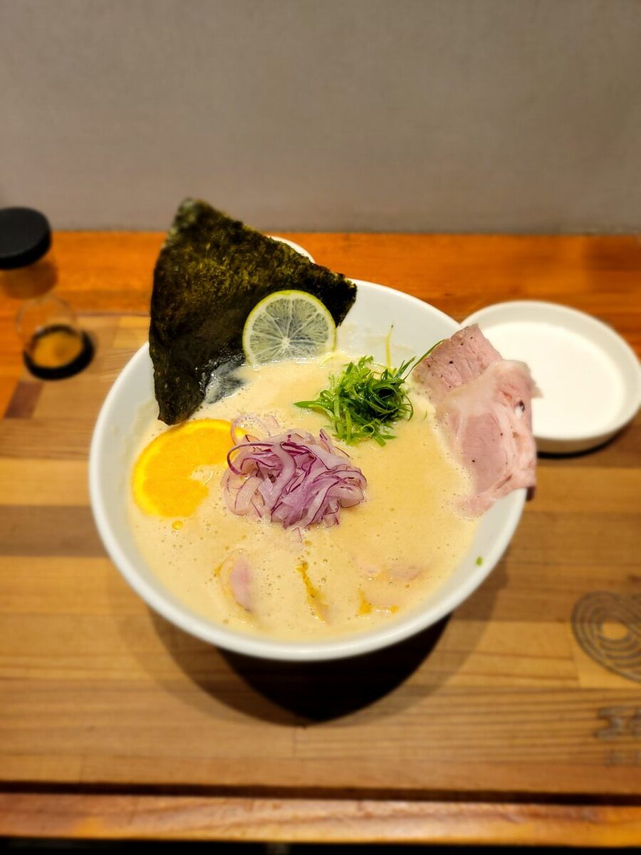 【台北】清爽獨特！柑橘風味拉麵店《柑橘 Shinn – Soba》 圖片22
