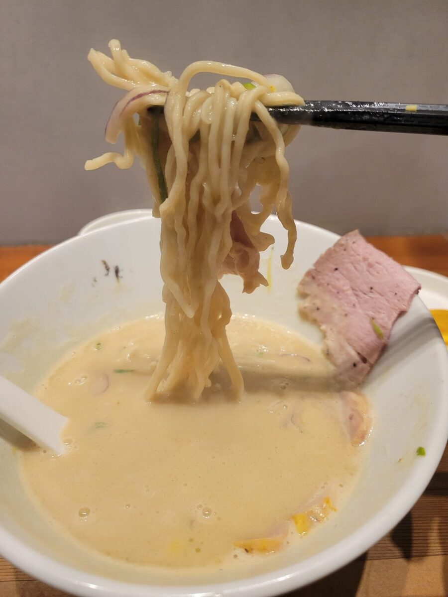 【台北】清爽獨特！柑橘風味拉麵店《柑橘 Shinn – Soba》 圖片23