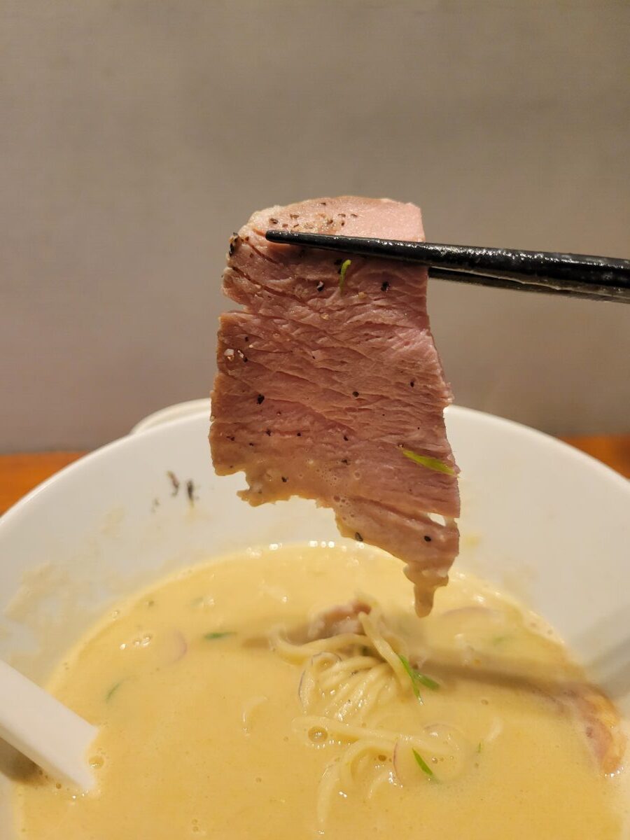 【台北】清爽獨特！柑橘風味拉麵店《柑橘 Shinn – Soba》 圖片24