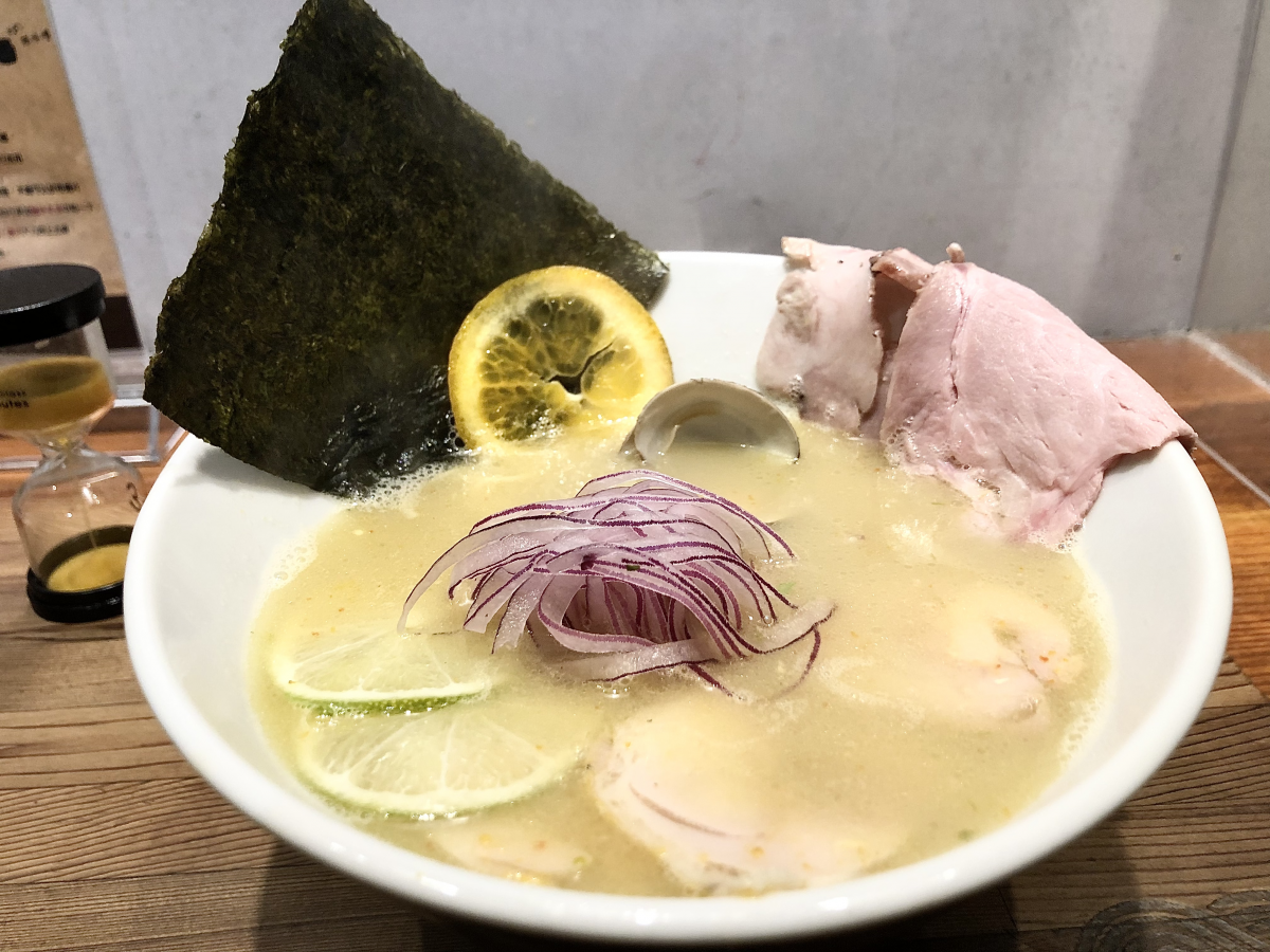 【台北】清爽獨特！柑橘風味拉麵店《柑橘 Shinn – Soba》 圖片19