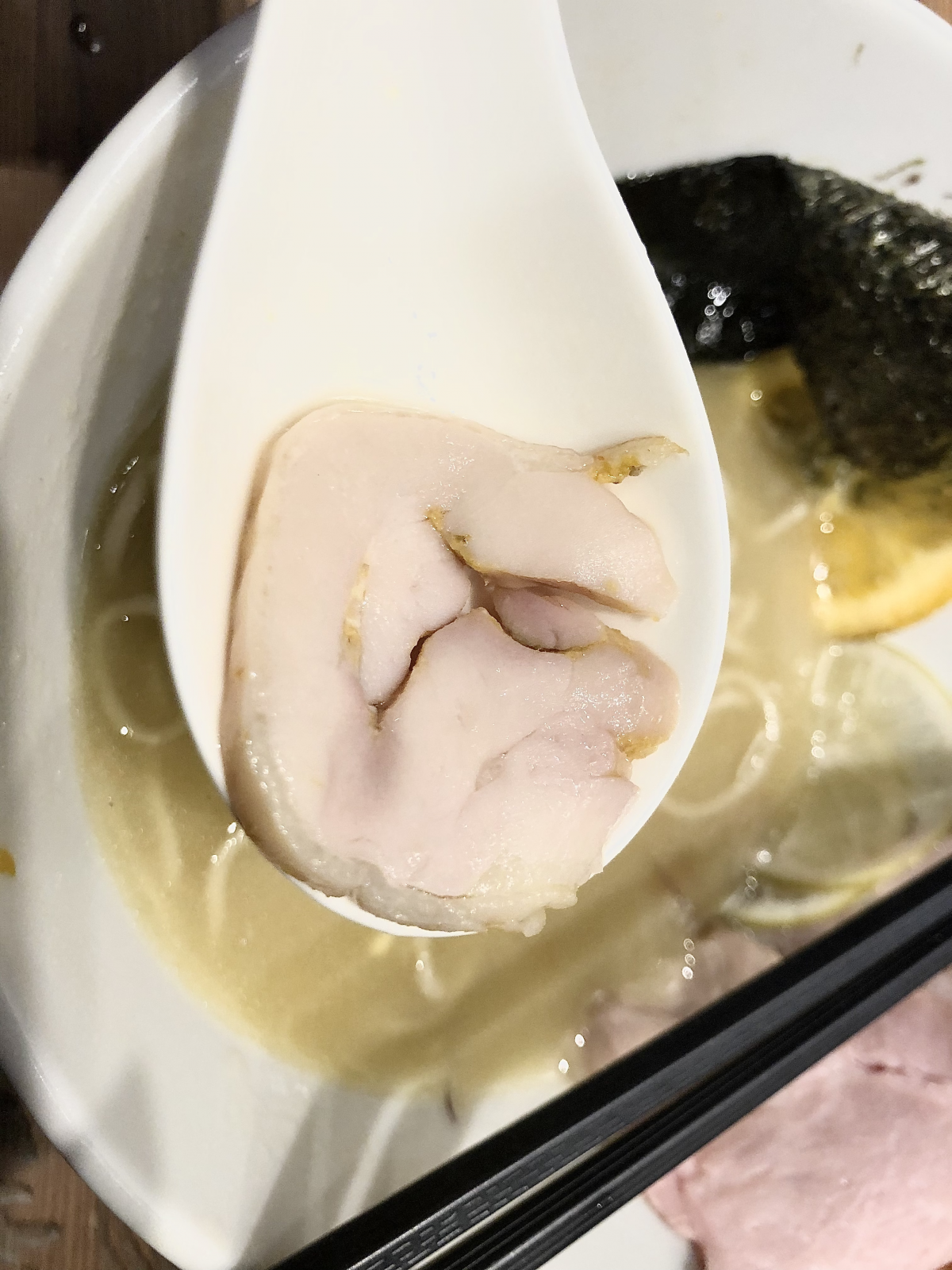 【台北】清爽獨特！柑橘風味拉麵店《柑橘 Shinn – Soba》 圖片20
