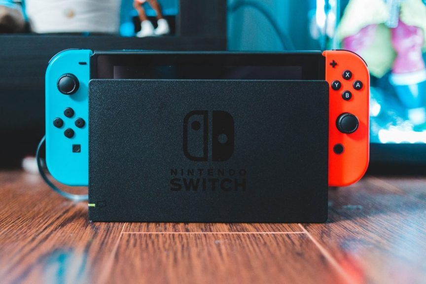 Switch 建立用戶與 Nintendo Account 連結
