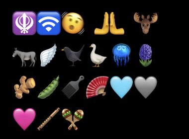 Apple 推出新的 21 種 Emoji 表情符號 圖片1