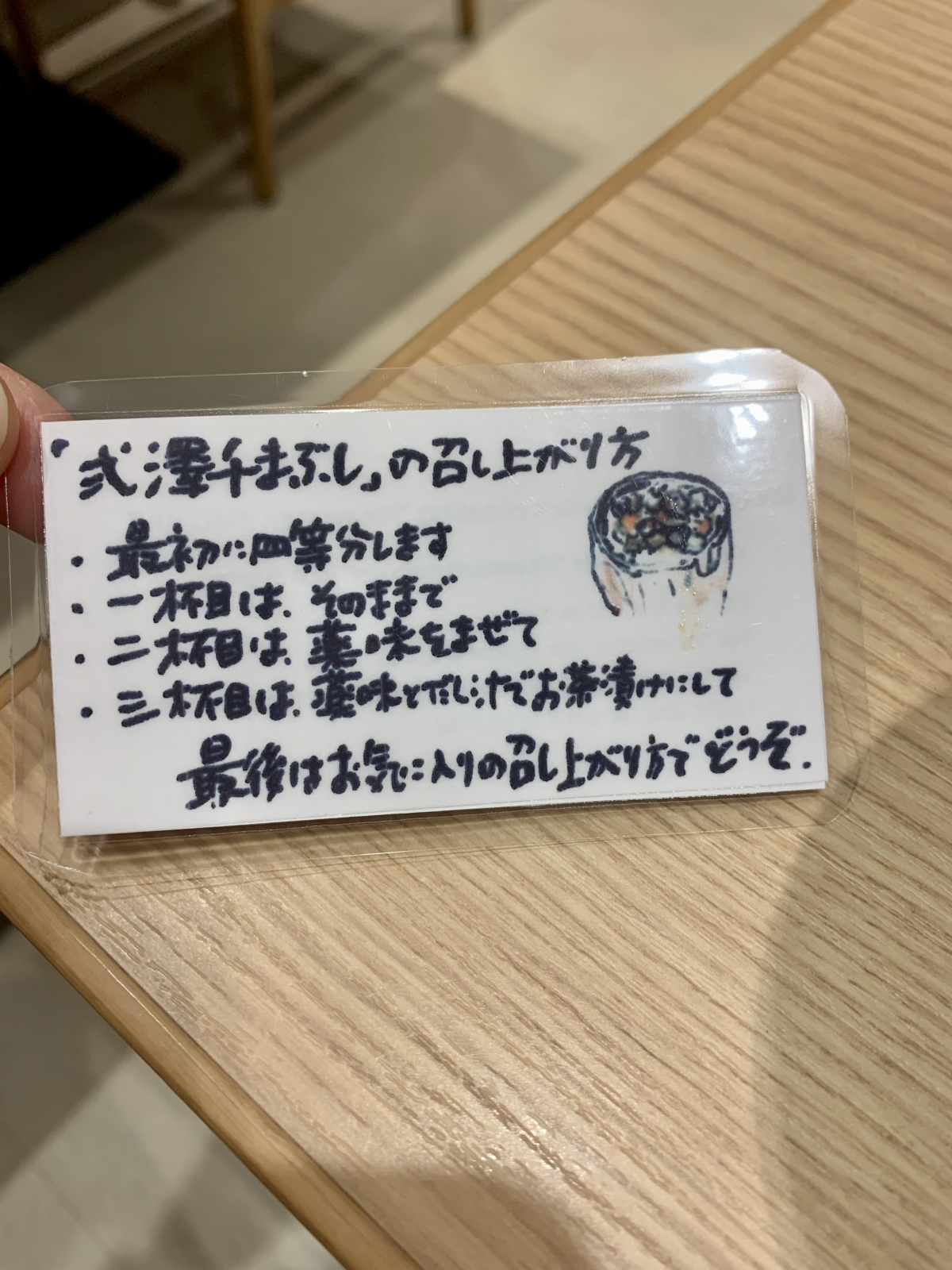 【名古屋】名古屋特色美食鰻魚三吃ひつまぶし「弍澤千(にさわせん)」 圖片4