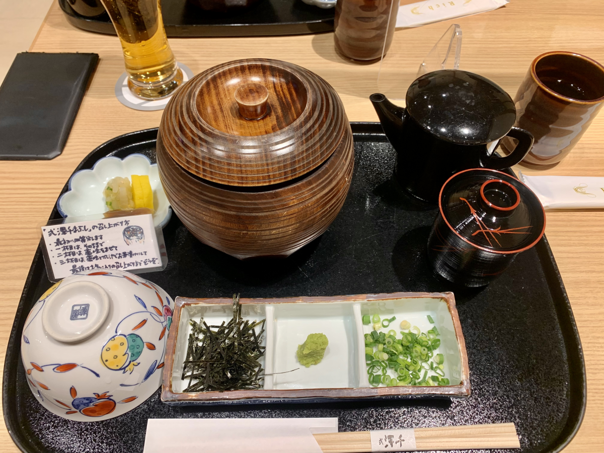 【名古屋】名古屋特色美食鰻魚三吃ひつまぶし「弍澤千(にさわせん)」 圖片3