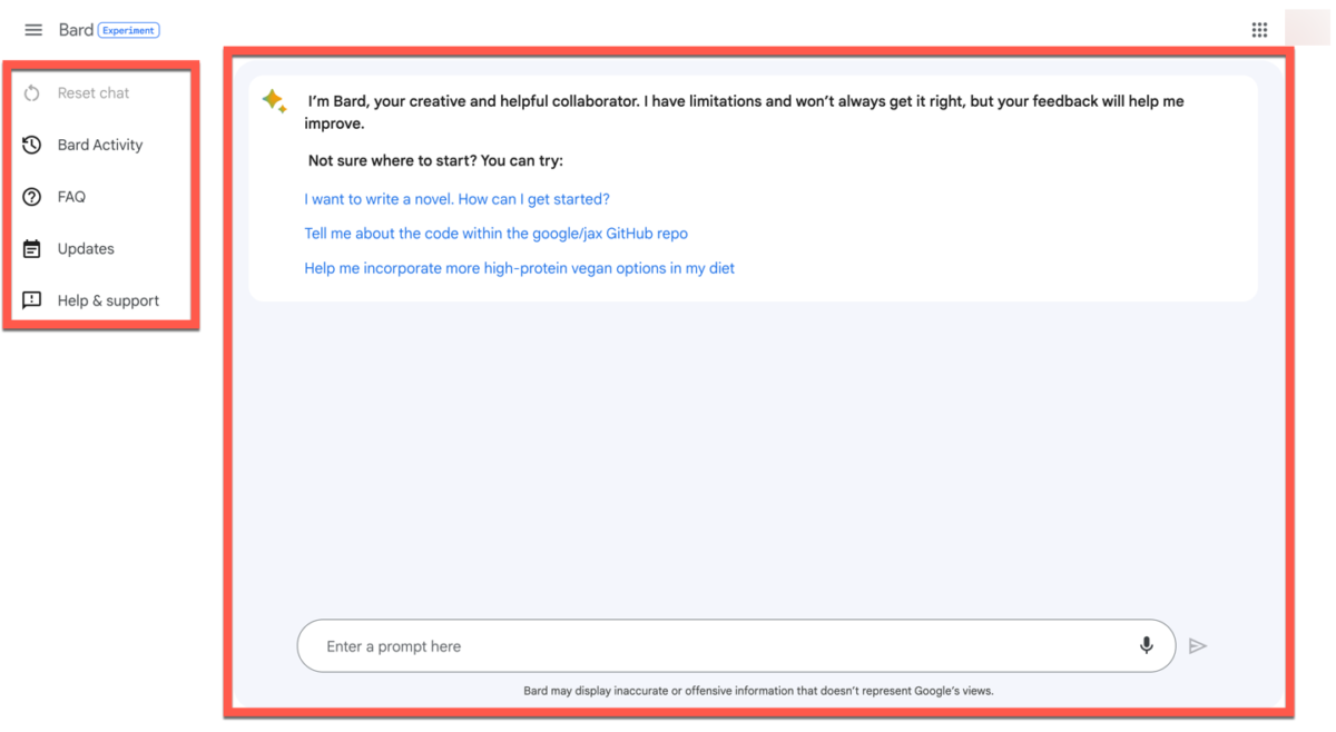 Google Bard 申請與使用方法教學 圖片10