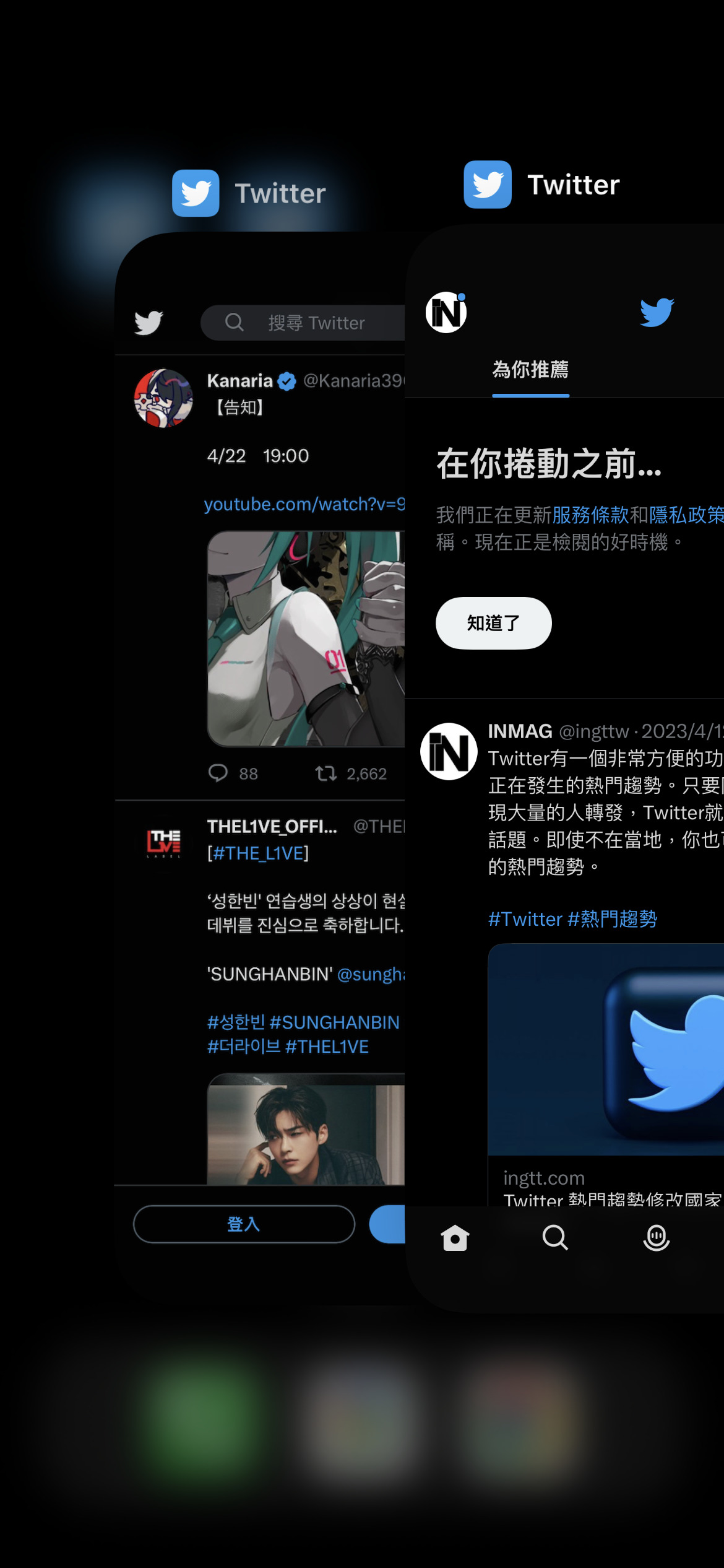 iPhone 雙開 Twitter 與 Instagram 使用方法 圖片6