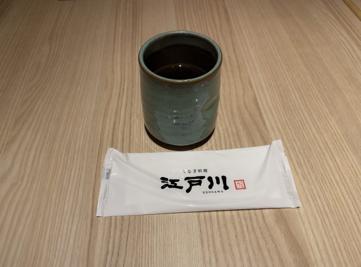 【台北】來自日本近鐵集團的《鰻料理江戶川》 圖片7