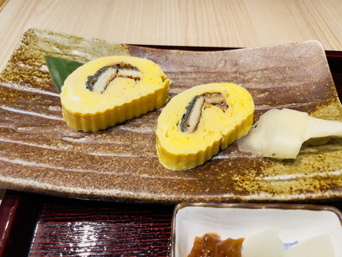 【台北】來自日本近鐵集團的《鰻料理江戶川》 圖片13