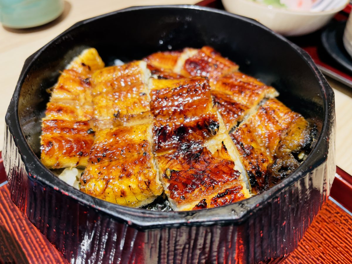 【台北】來自日本近鐵集團的《鰻料理江戶川》 圖片18