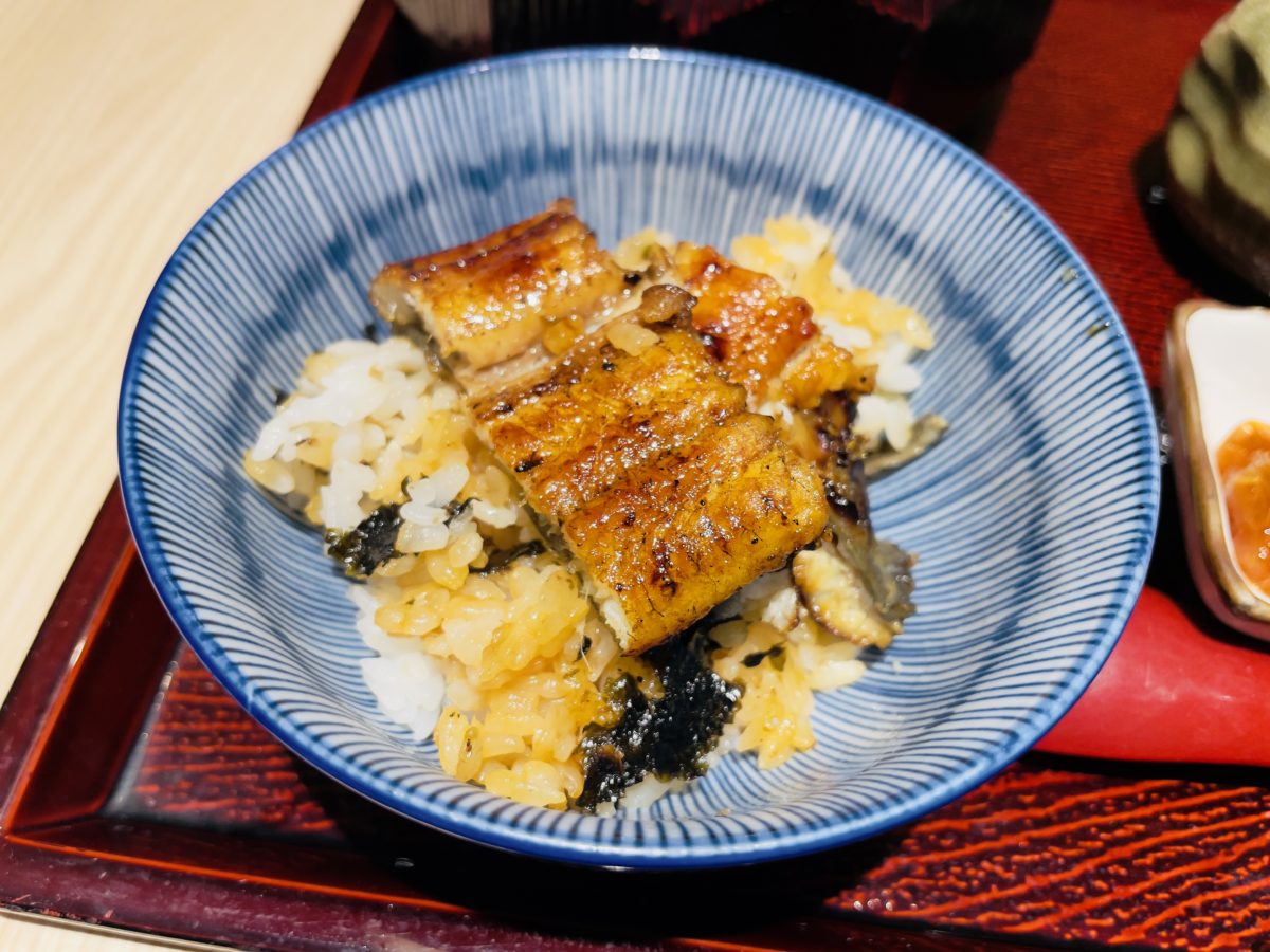 【台北】來自日本近鐵集團的《鰻料理江戶川》 圖片23