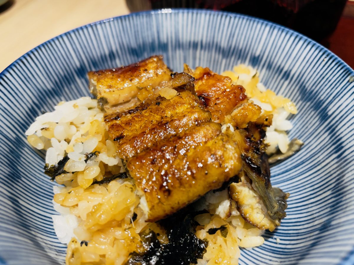 【台北】來自日本近鐵集團的《鰻料理江戶川》 圖片24