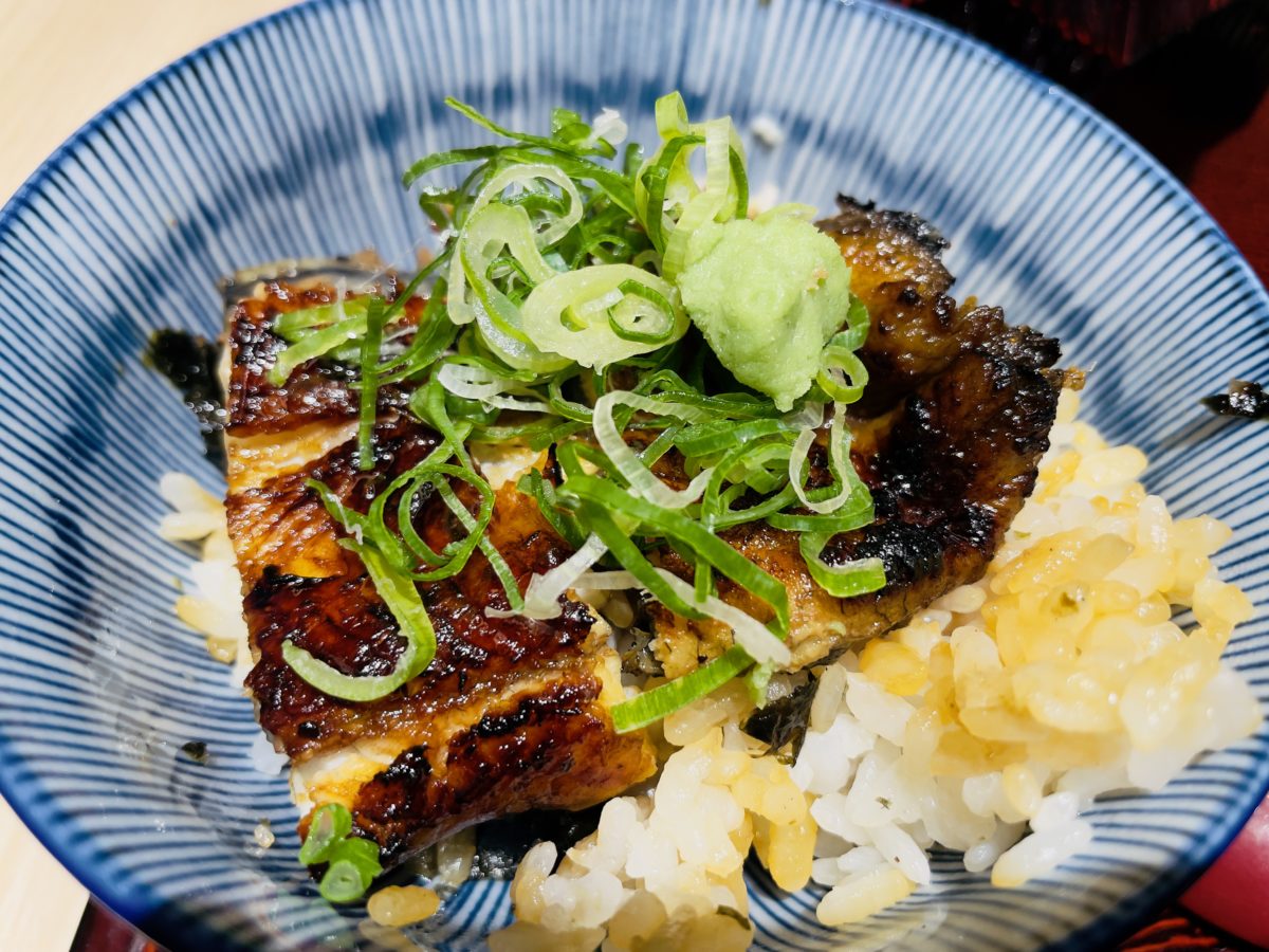 【台北】來自日本近鐵集團的《鰻料理江戶川》 圖片25