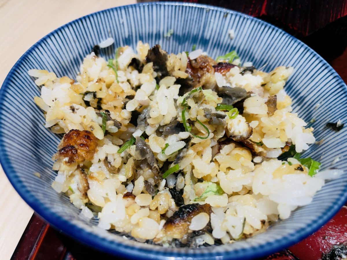 【台北】來自日本近鐵集團的《鰻料理江戶川》 圖片26