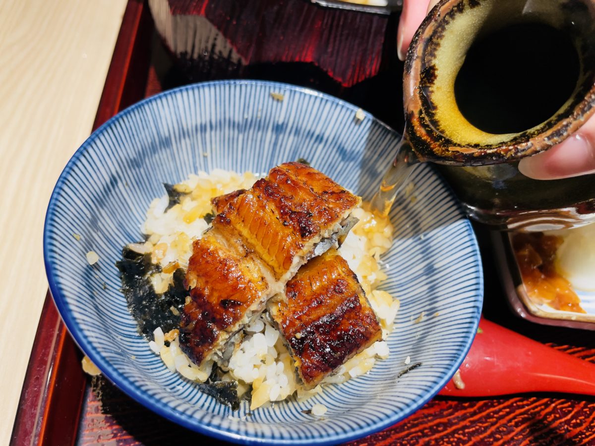 【台北】來自日本近鐵集團的《鰻料理江戶川》 圖片27