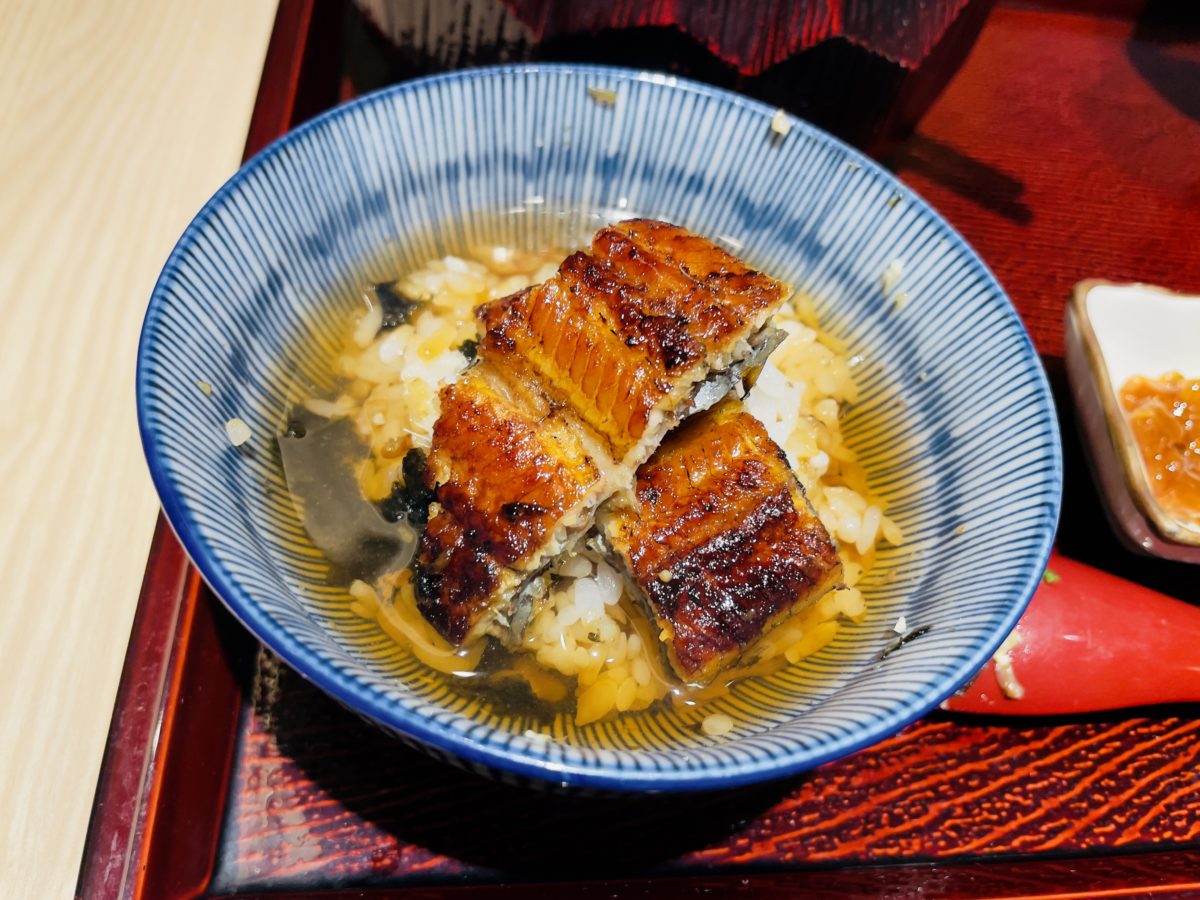 【台北】來自日本近鐵集團的《鰻料理江戶川》 圖片28