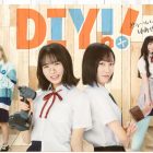 日向坂46 上村ひなの 將演出由動畫改編日劇「Do It Yourself!! 」