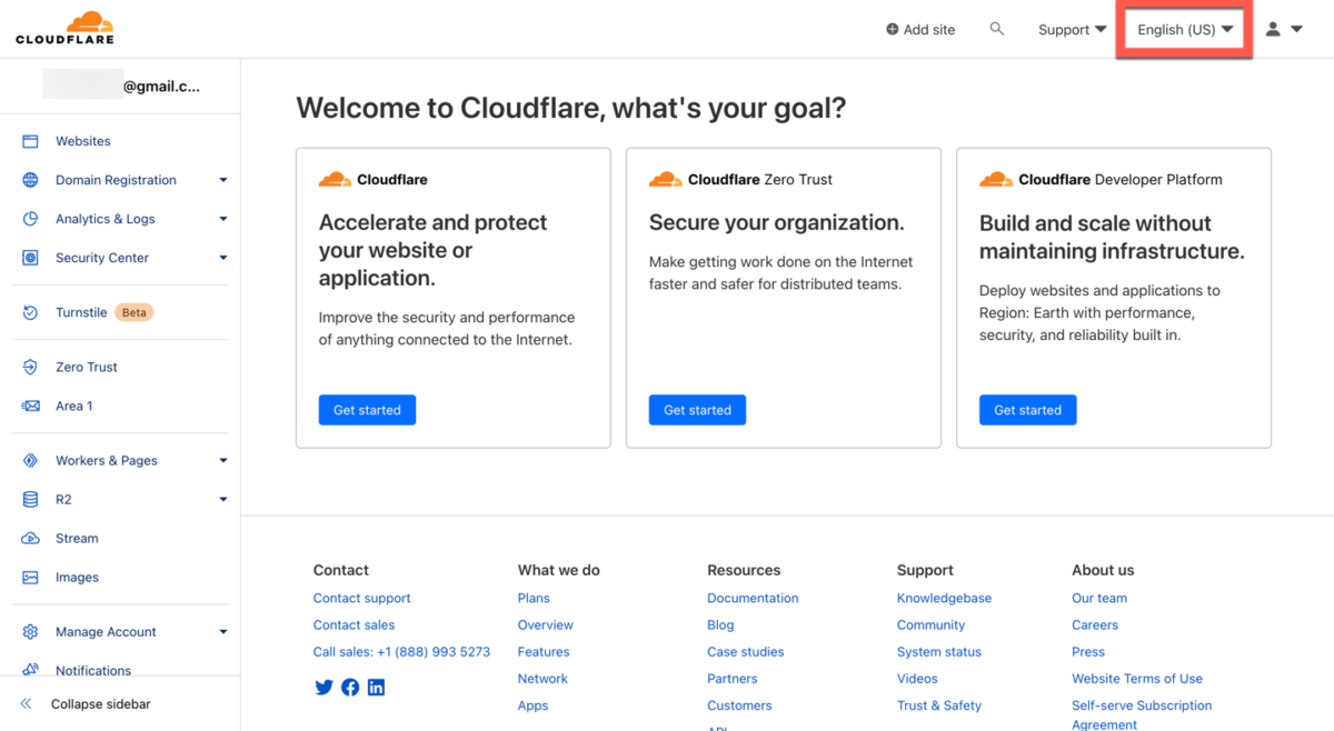 Cloudflare 註冊帳號方法教學 圖片4
