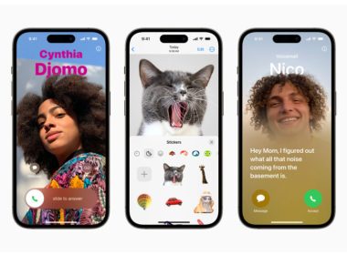 擷取自 Apple 官網