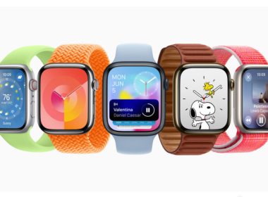擷取自 Apple 官網