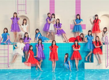 乃木坂46 公布第33張單曲「おひとりさま天国」封面樣式 圖片1