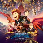 數碼寶貝新作《數碼寶貝02 THE BEGINNING》電影將於 10/27 上映
