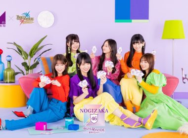 乃木坂46將於2024年推出卡牌遊戲《乃木坂46xBuild Divide-Bright》 圖片1
