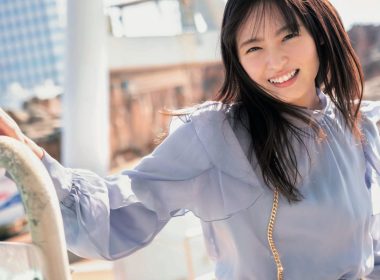 乃木坂46 遠藤さくら 1st 寫真集將於 10/3 發售 圖片1