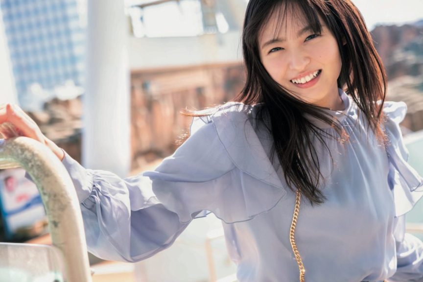 乃木坂46 遠藤さくら 1st 寫真集將於 10/3 發售