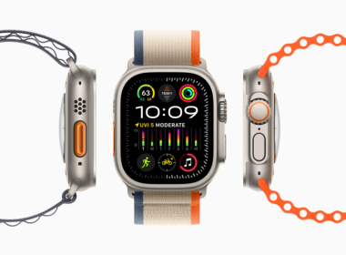 2023年 Apple 秋季發表會：Apple Watch Ultra 2 圖片1