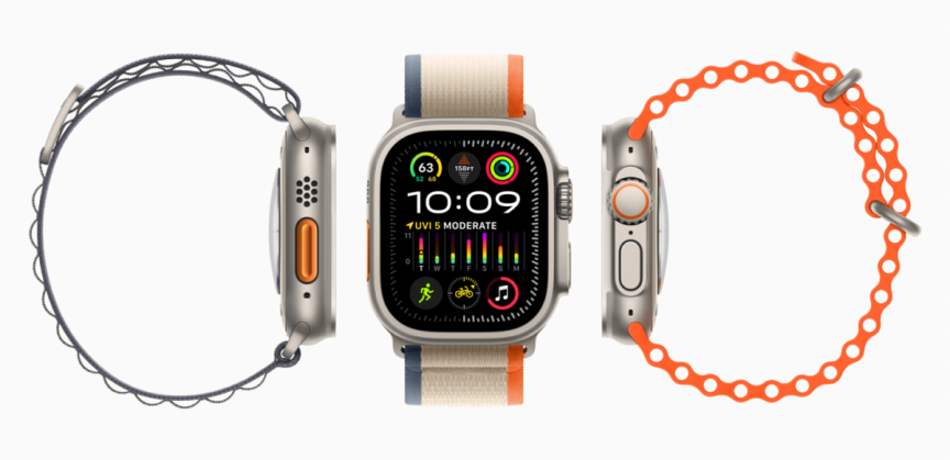 2023年 Apple 秋季發表會:Apple Watch Ultra 2