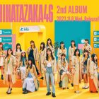 日向坂46第2張專輯公布選拔站位