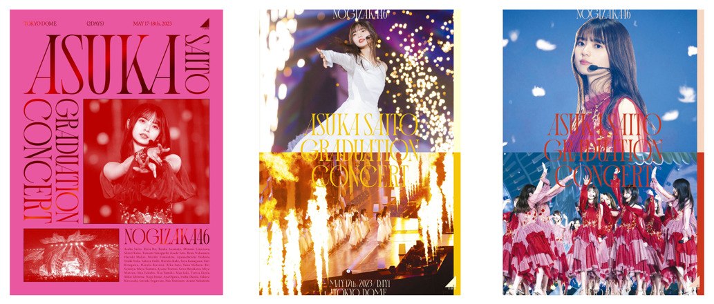 乃木坂46齋藤飛鳥畢業演唱會 Blu-ray＆DVD 將於 10/25 發售 圖片3