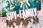 來源取自於 @spyfamily_anime