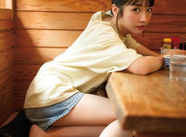 STU48高雄さやか寫真集 將於 11/15 發售 圖片1