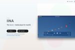 macOS 免費的開源播放器 IINA 圖片1