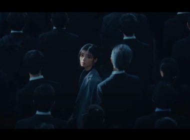 堺雅人 x 櫻坂46藤吉夏鈴 參與日本麥當勞CM「道を切り拓け」 圖片1