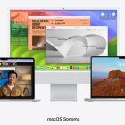 macOS Sonoma 14 桌面小工具使用方法